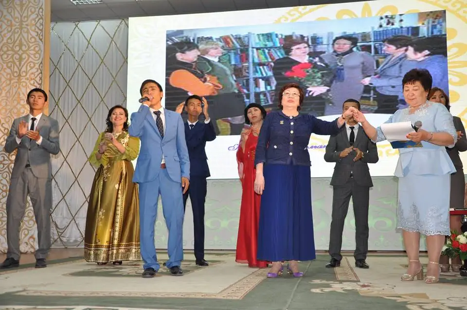 Махамбет десе, рух тұрады, ерлік тұрады - Ақұштап Бақтыгереева