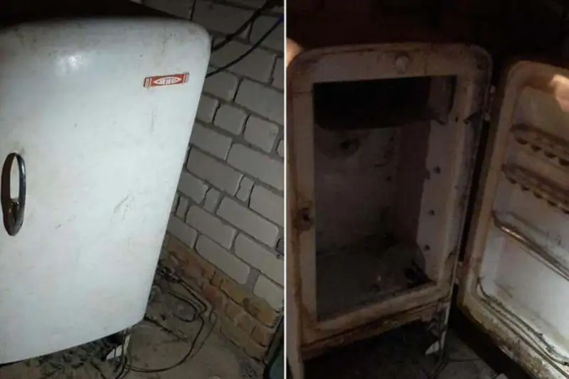 Пятилетний ребенок задохнулся в старом холодильнике в ЗКО