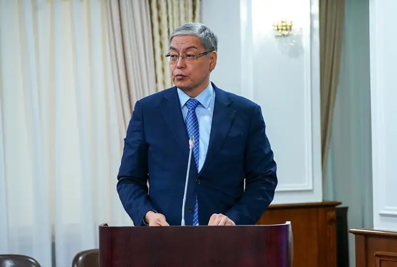 Депутаты не направляли в Минюст документ об утрате силы закона «О Первом Президенте РК»