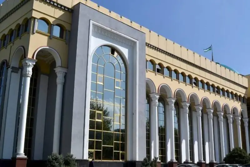 Ózbekstan Londondaǵy Ázerbaıjan Elshiligine jasalǵan shabýyldy aıyptady