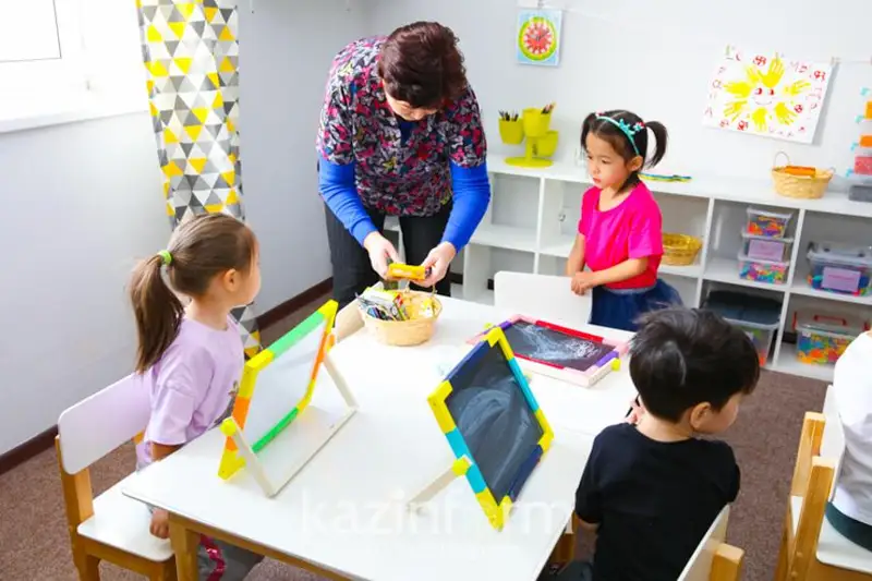 6 jasqa tolǵan jetkinshekter balabaqshadan shyǵarylmaıdy - mınıstr