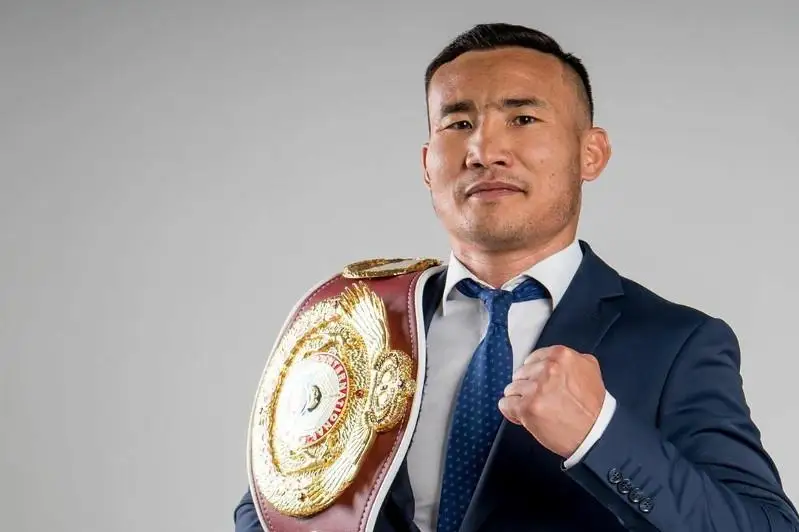 قانات يسلام WBO رەيتينگىنىڭ ۇزدىك بەستىگىنە ەندى