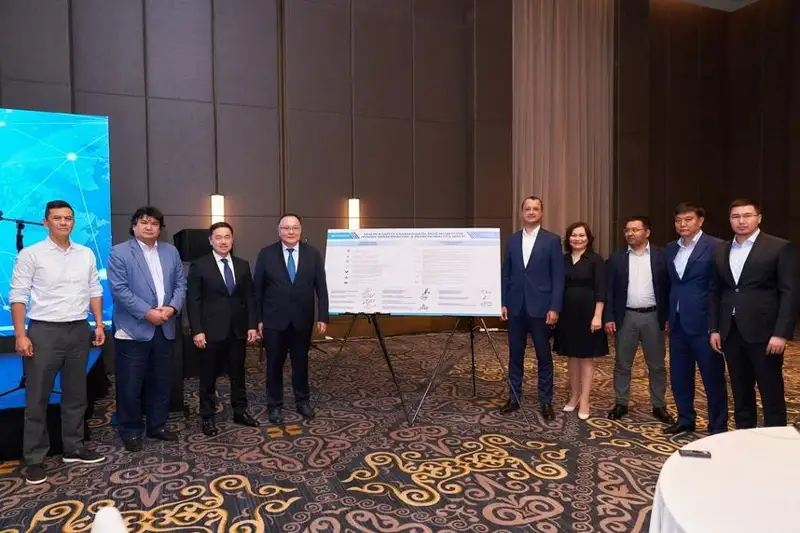 Вопросы развития производственной безопасности обсудили в «Казахтелекоме»