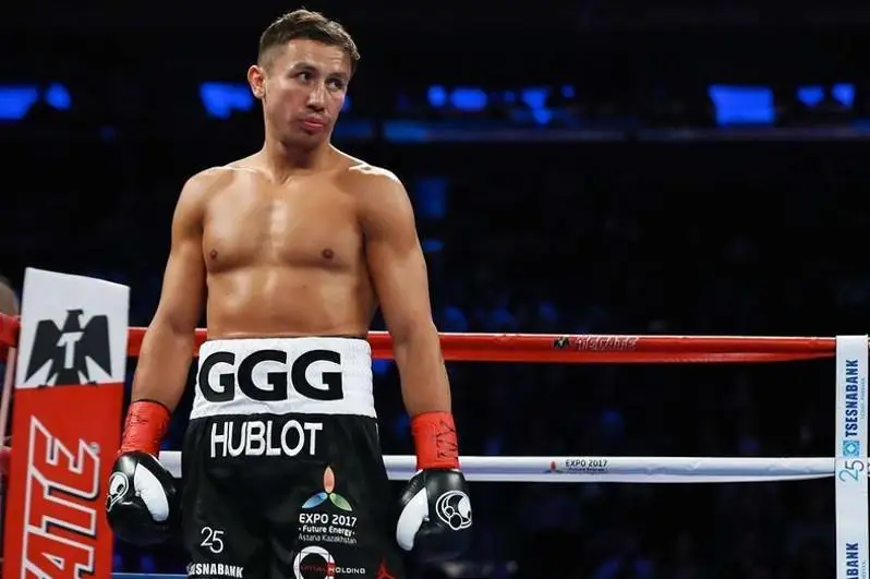 گولوۆكيننىڭ «كانەلودان» سوڭ كىممەن ايقاساتىنى بەلگىلى بولدى