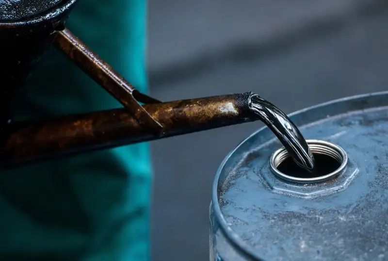 Незаконный вывоз более 3,5 тыс. тонн мазута и судового топлива пресекли в ЗКО