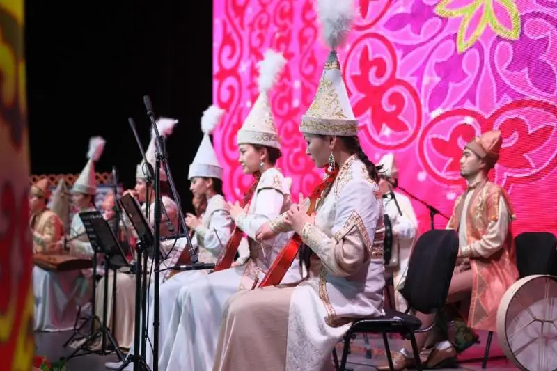 Столичная филармония в День благодарности провела концерт «Дала дәстүрі»