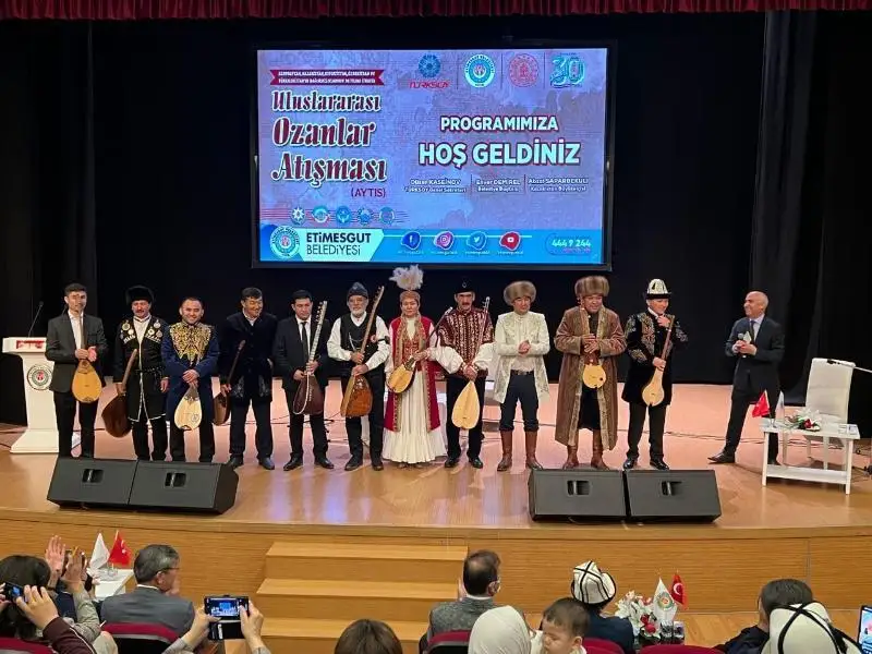 ايتىس انادولى تورىندە ۇلىقتالدى - فوتو