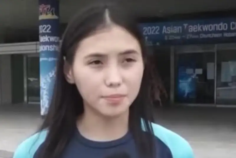Казахстанка завоевала медаль рейтингового турнира по таеквондо в Израиле