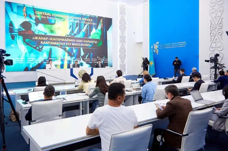 Прогноз потребления дизтоплива в 2022 году дали в Минэнерго РК