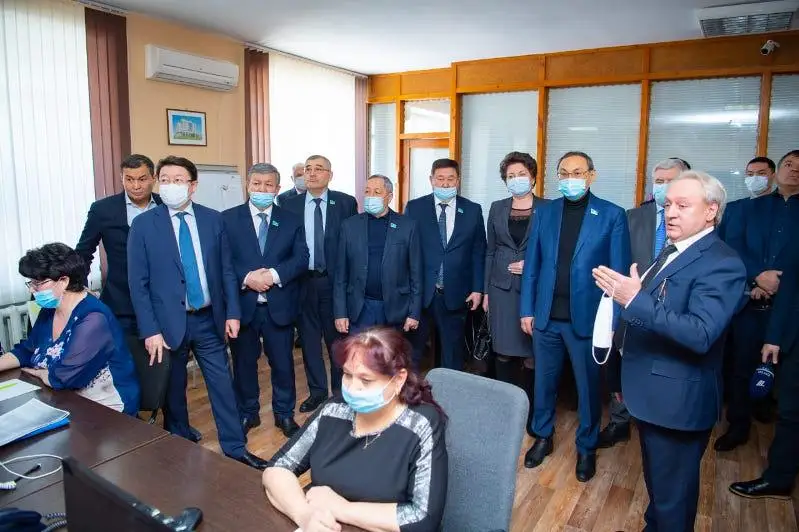 Проблемы внедрения цифровых технологий в сельское хозяйство изучают сенаторы