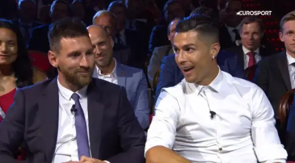 رونالدۋ مەسسيمەن بىرگە كەشكى اس ءىشۋدى ارماندايتىنىن ايتتى