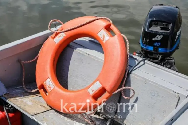 Қызылорда облысында зейнеткер белгісіз жағдайда суға батып кетті