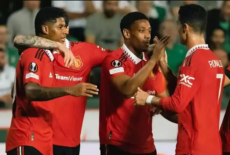 Eýropa lıgasy: «Manchester ıÝnaıted» qatarynan ekinshi ret jeńiske jetti
