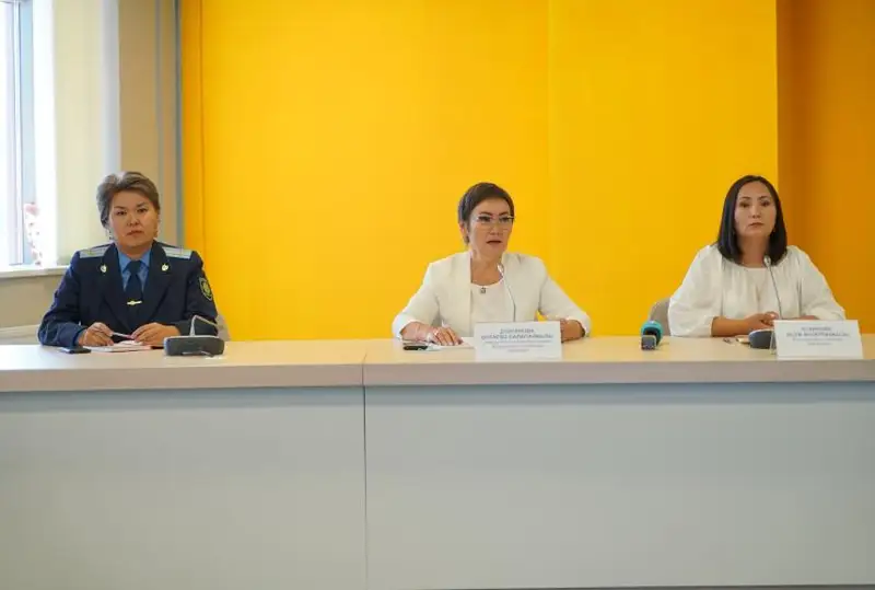 Как будет работать уполномоченный по правам ребенка в Акмолинской области