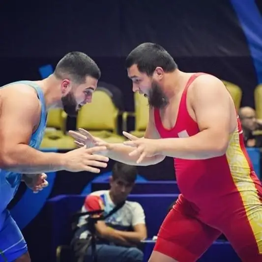 قازاقستاندىق بالۋان ازيانىڭ قولا جۇلدەگەرى بولدى