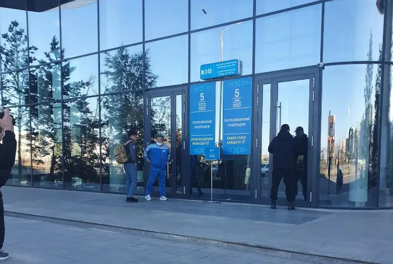 Úkimet músheleri de referendýmda tańdaýyn jasady