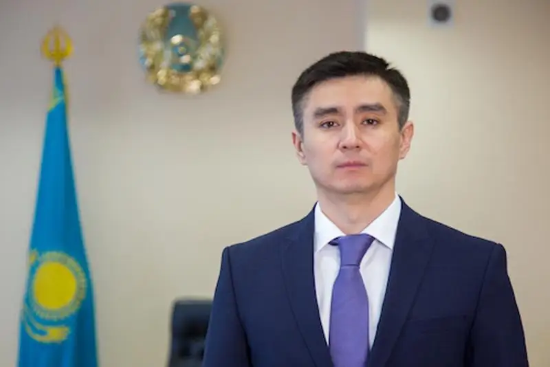 ەلورداداعى بايقوڭىر اۋدانىنىڭ اكىمى پارا الدى دەگەن كۇدىككە ءىلىندى