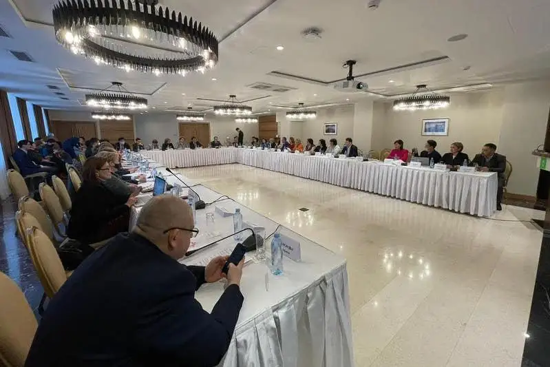 Стартовал семинар по коммуникациям гражданского сектора и госорганов