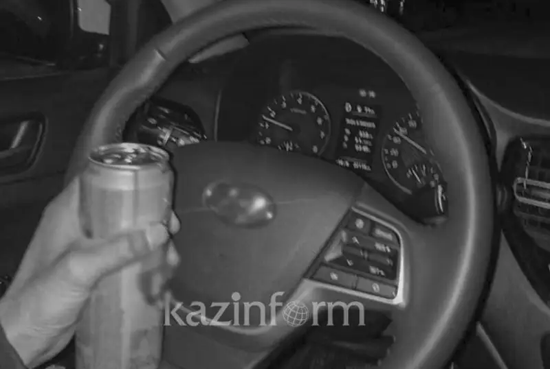 Шесть человек погибли в авариях из-за пьяных водителей в СКО