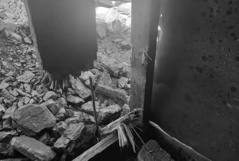 Мужчина погиб при взрыве неизвестного вещества в Акмолинской  области