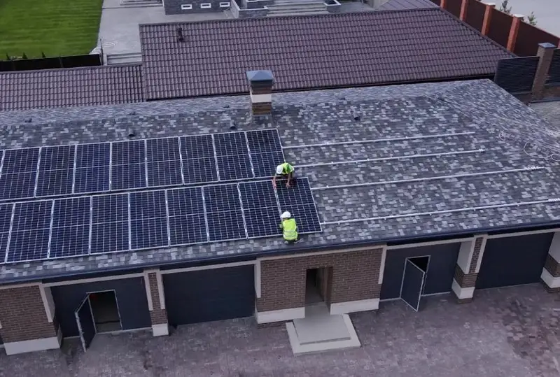 Замена угля и газа: возможности для солнечной энергетики в Казахстане