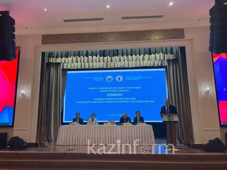 OSK Prezıdent saılaýynda daýys berýshiler sanynyń artýyn túsindirdi