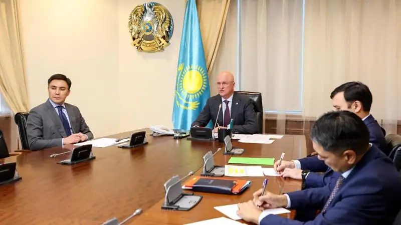 Вопросы недопущения дефицита нефтепродуктов находятся на особом контроле Правительства РК