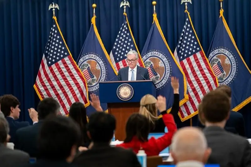 ФРС США вновь повысила ключевую ставку