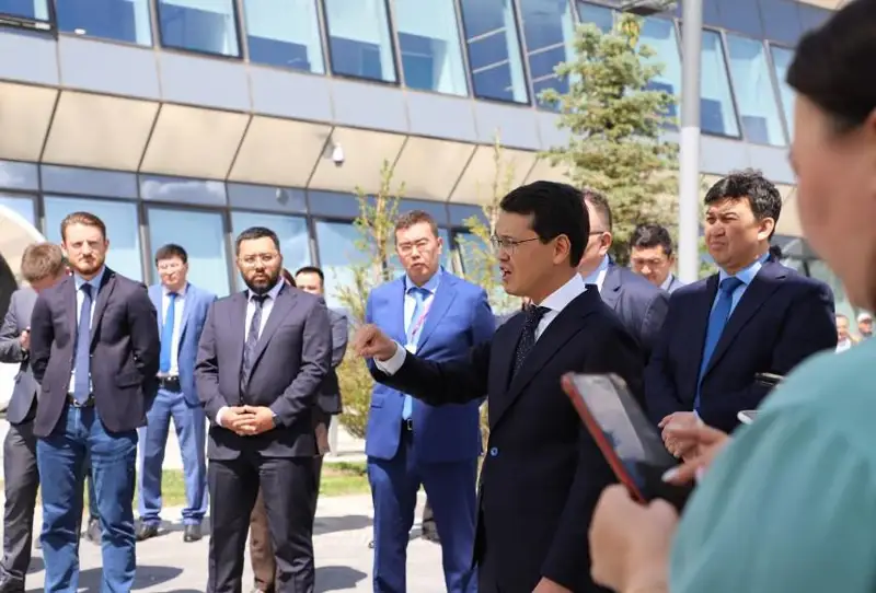Тұрғындардың радиофобиясы байланыс сапасын арттыруға кедергі – Бағдат Мусин