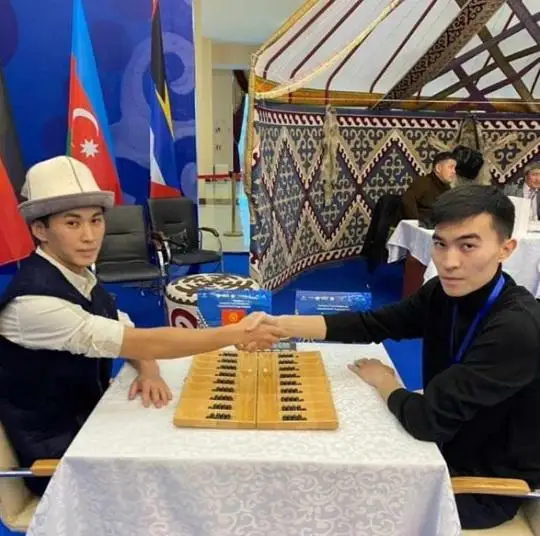 Batysqazaqstandyq sportshy toǵyzqumalaqtan álem chempıony atandy