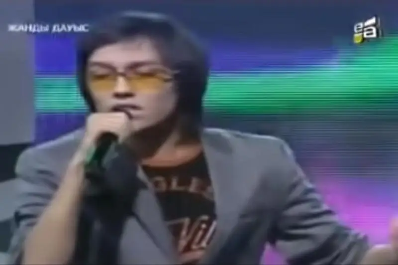 «ساز الەمىندەگى» سىناق: ديماش 7 جىل بۇرىنعى وقيعانى ەسكە الدى