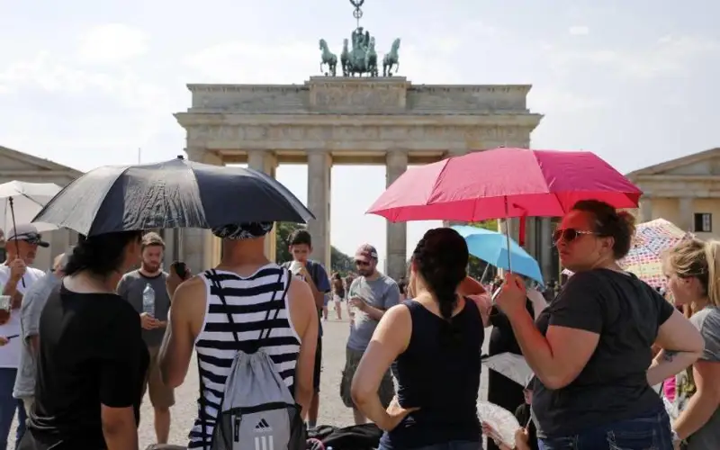 Немцы придумали, как бороться с жарой и засухой