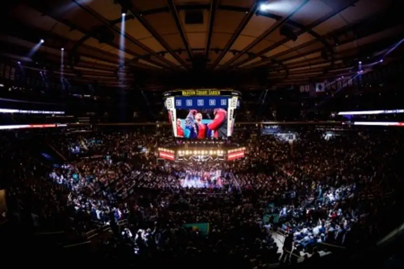 Озвучена ожидаемая посещаемость боя Геннадия Головкина в Японии