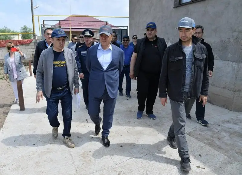 Qazyǵurttyń tasqyn sýdan zardap shekken ár turǵynyna 100 myń teńgeden beriledi