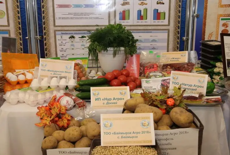 Сельхозработников Карагандинской области поздравили с профессиональным праздником