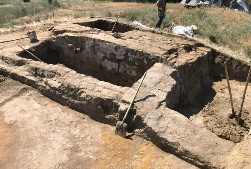 Завершена консервация мечети Досжана хазрета в Актюбинской области