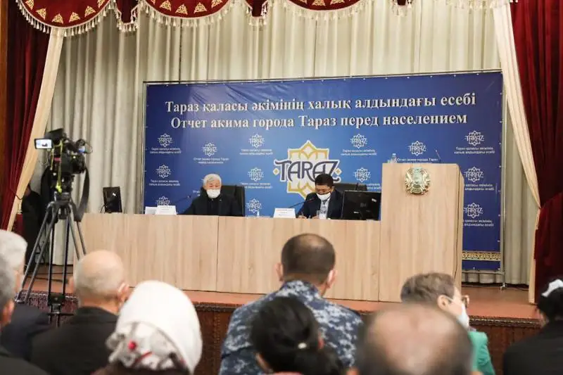 Две тысячи земельных участков под ИЖС выдадут жителям Тараза