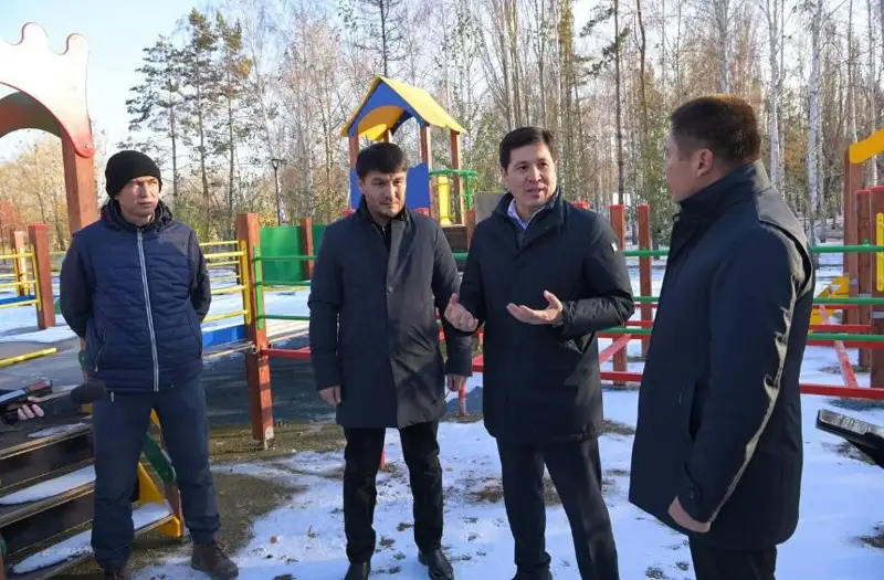 Ряд соцобъектов введут до конца года в Павлодаре