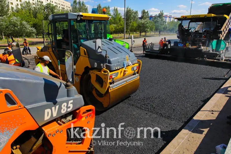 Jambyl oblysynda joldy durys kútip ustamady degen sebepen 250 laýazym ıesi jaýapqa tartyldy