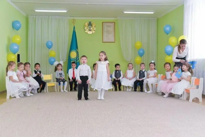 Как увеличивают количество мест в детсадах Карагандинской области