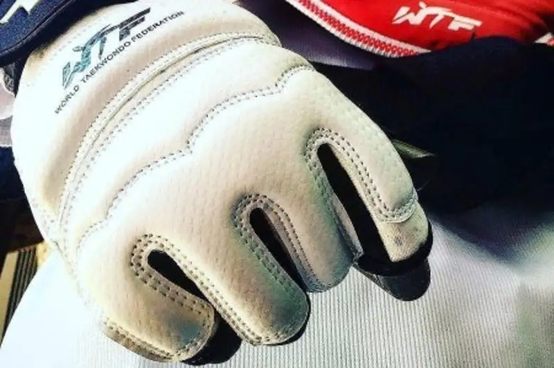 Qazaqstandyq taekvondoshy Belgııada ótken týrnırde jeńiske jetti