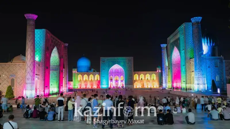 Жителей и гостей Узбекистана попросили не посещать Самарканд из-за саммита ШОС