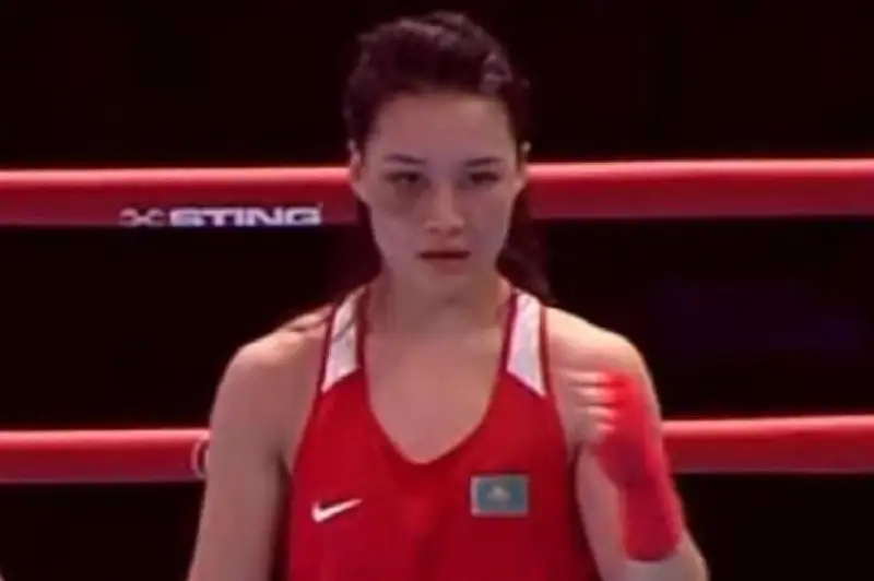 Казахстан выиграл «золото» молодежного чемпионата мира по боксу