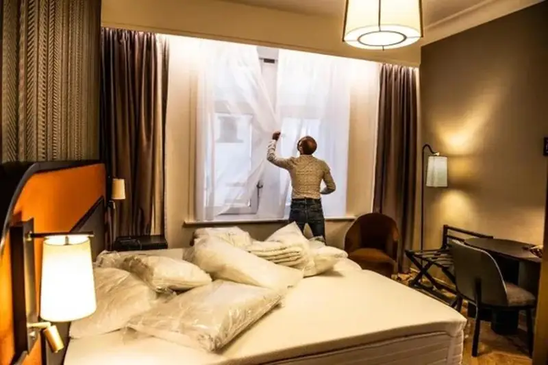 Гостиничный сектор Брюсселя восстанавливает показатели заполняемости