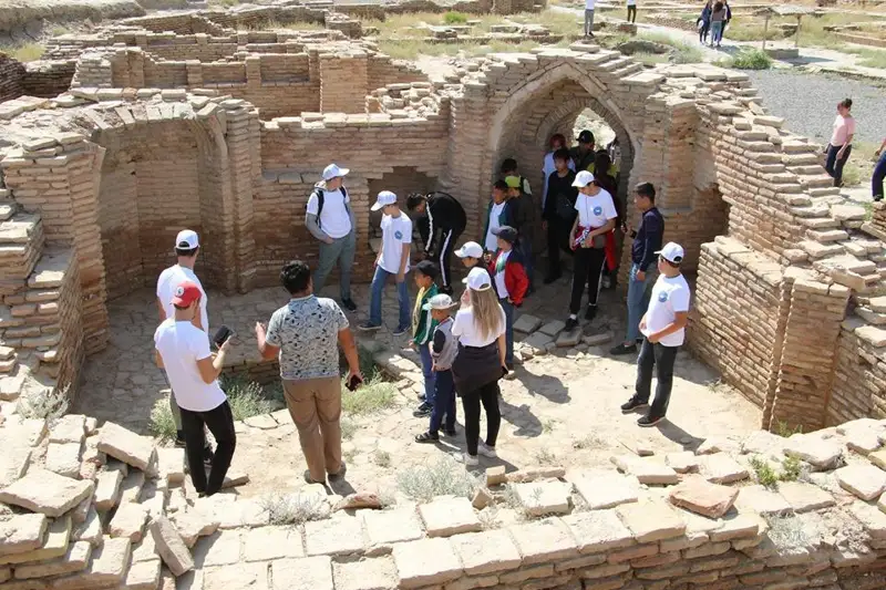قىزىلوردادا «ۇلى دالا ەلى» تاريحي-تانىمدىق ەكسپەديتسياسى وتكىزىلدى