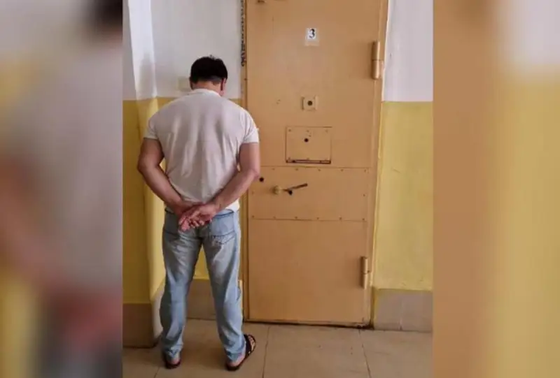 Находящегося в розыске подозреваемого в убийстве задержали в Шымкенте