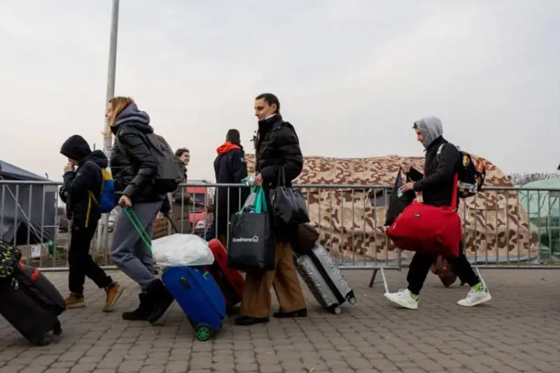Заявку на получение статуса беженцев подали в Нур-Султане 10 граждан Украины