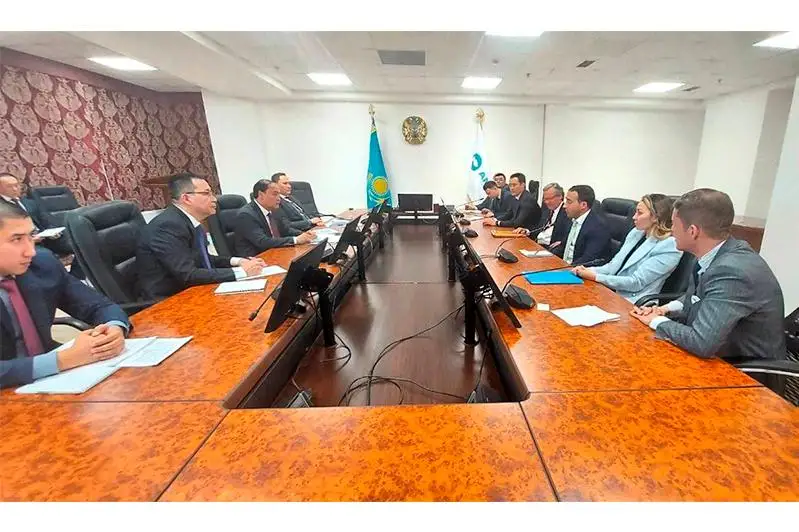 Американская компания готова инвестировать в сельское хозяйство Казахстана