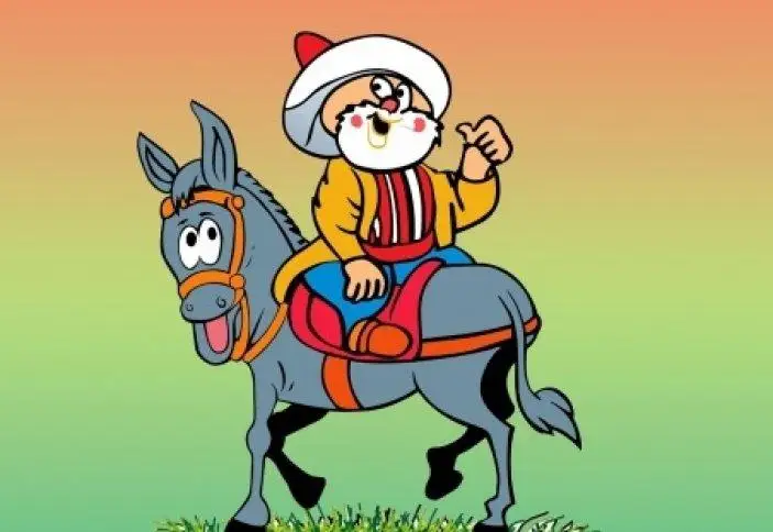 قوجاناسىر قازاققا قايدان كەلدى؟