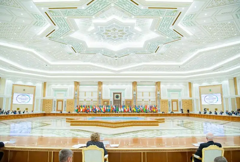 Казахстан и Туркменистан планируют усилить сотрудничество в области железнодорожного транспорта